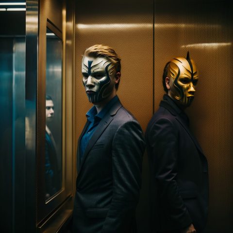 We All Wear Masks