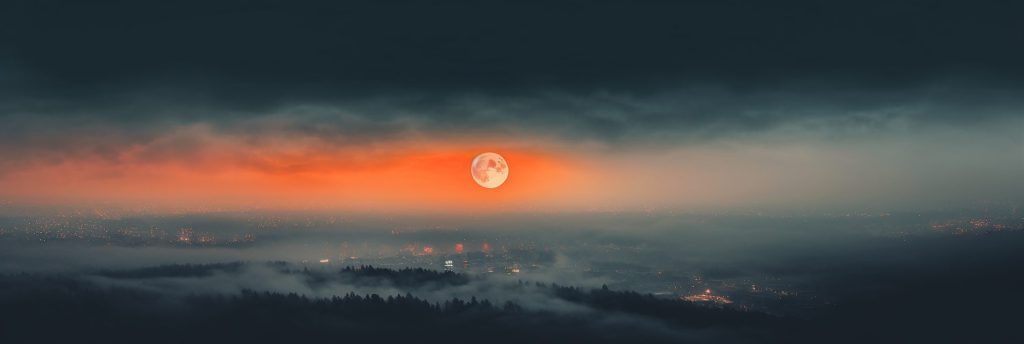 The Moon AI Artwork 2