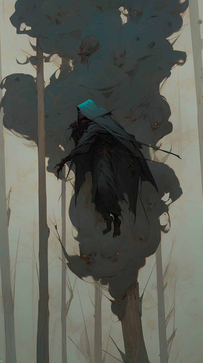 Harry Potter Dementors Reimagined