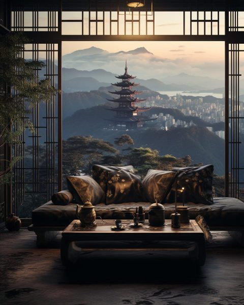 An Apartment With A Mountainscape View - Off-Grid Apartment With Mountain View Affordability