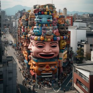 Colorful and Odd Building Designs