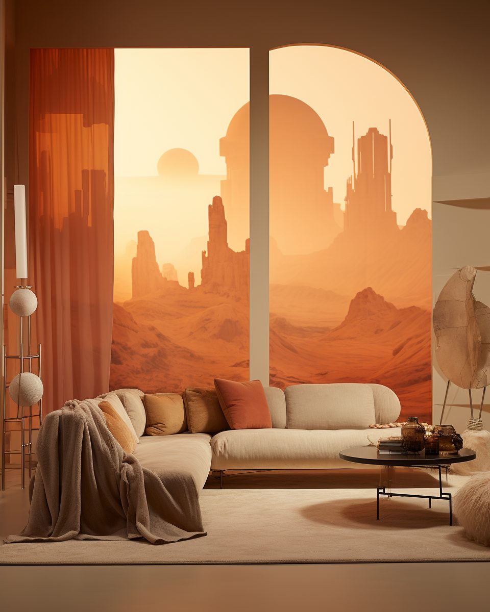 Gallery image with a fresh perspective
