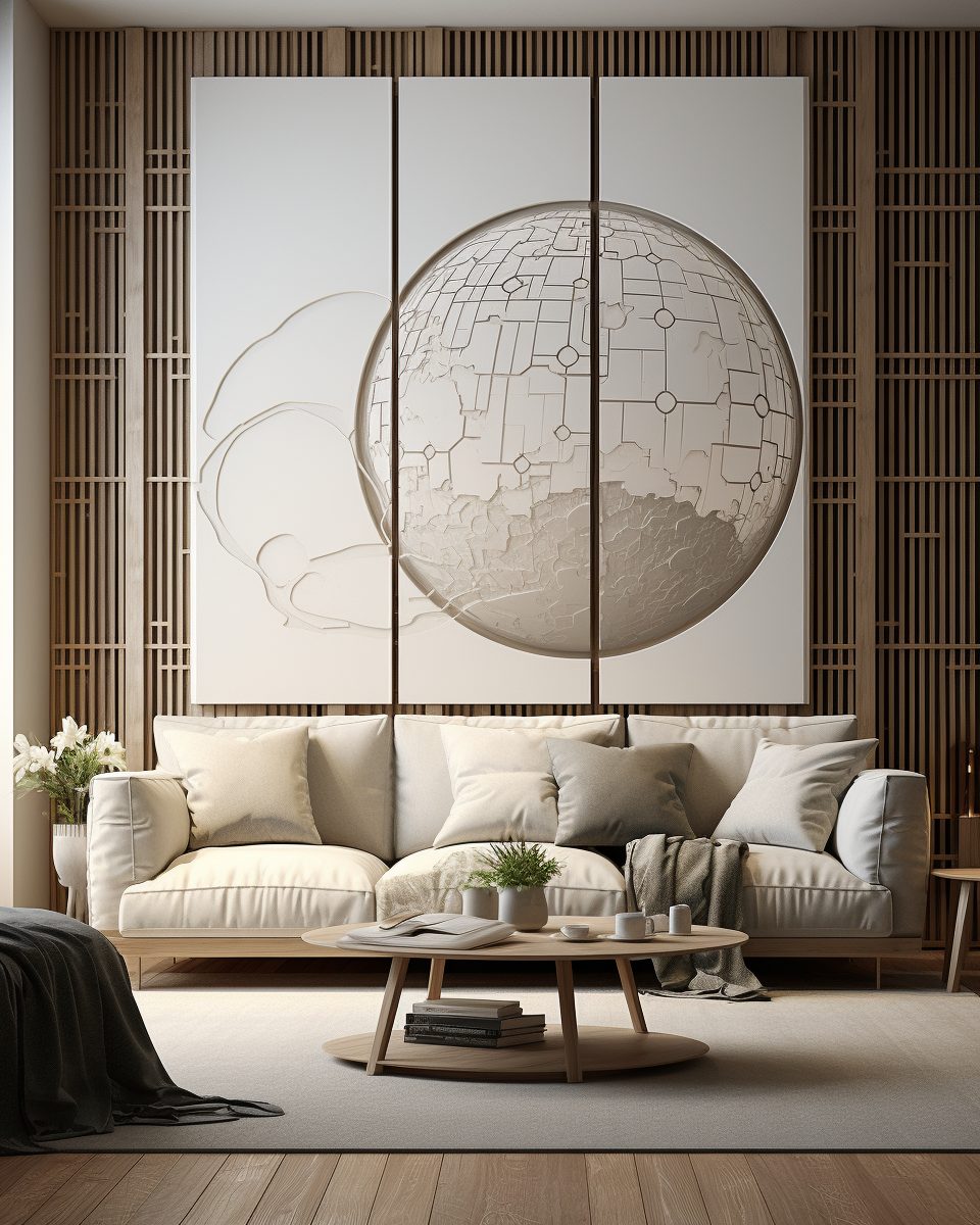 Gallery image with a fresh perspective