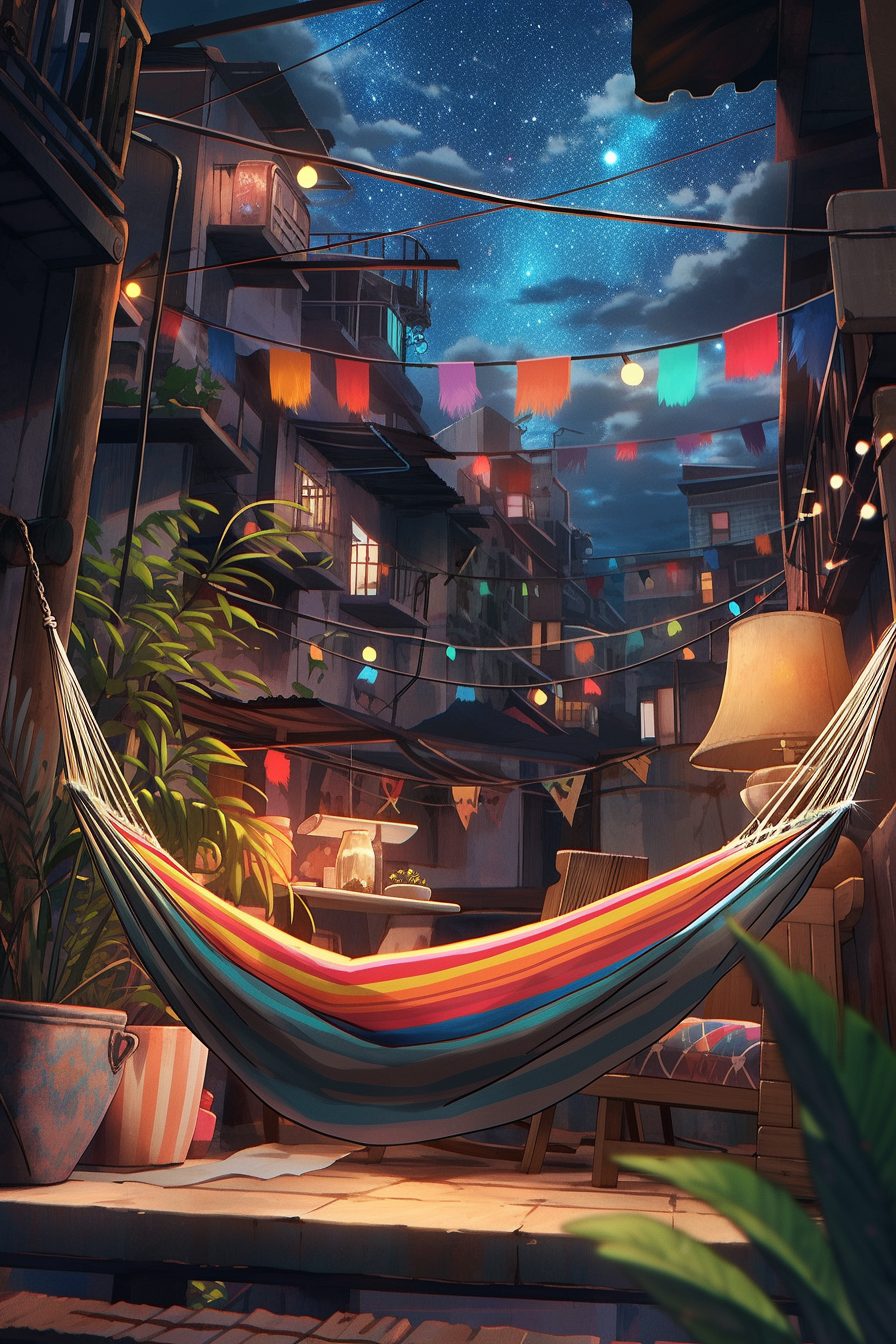 Cozy Roftp A View of the Stars from a Cozy Rooftop