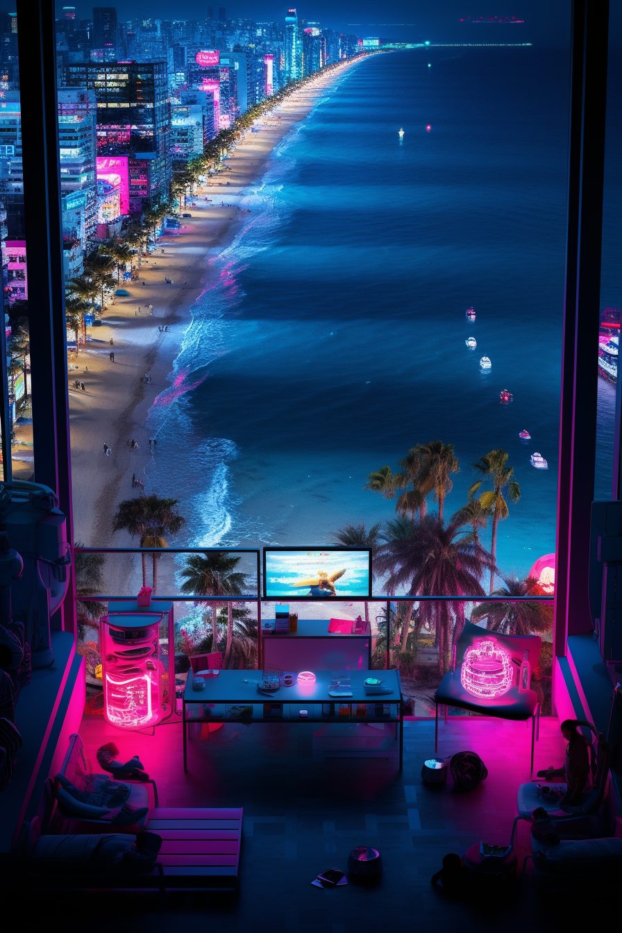 Living With A View photo