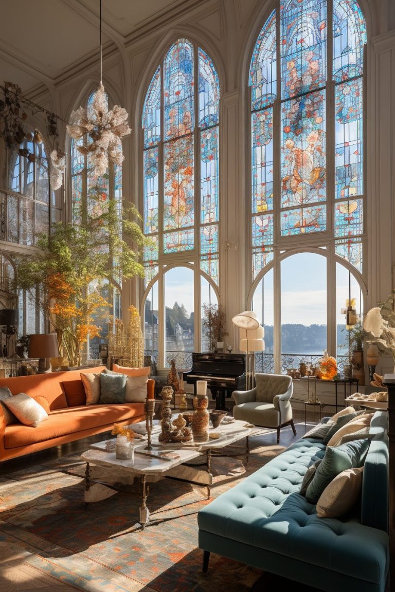 Curated visual reference: Gallery Detail: 23 Elevated Maximalism Decor Ideas For 2025
