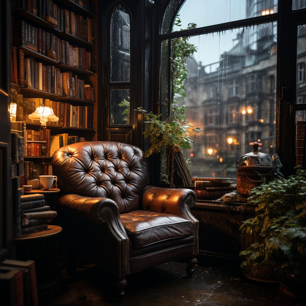 A Reading Room with a View 16