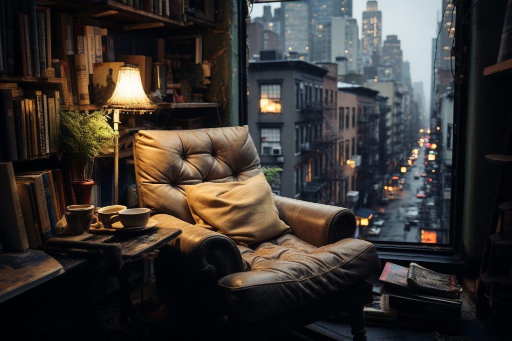 A Reading Room with a View 18