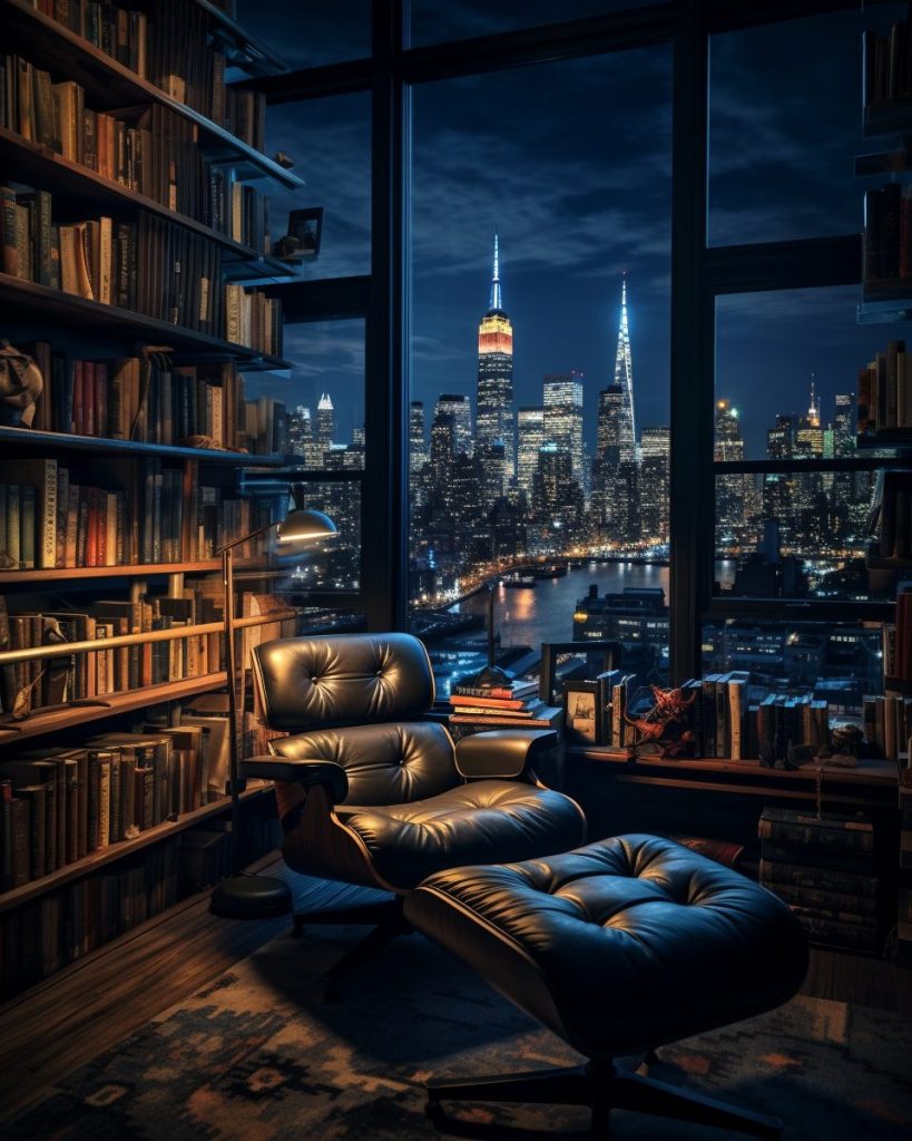 A Reading Room with a View 20