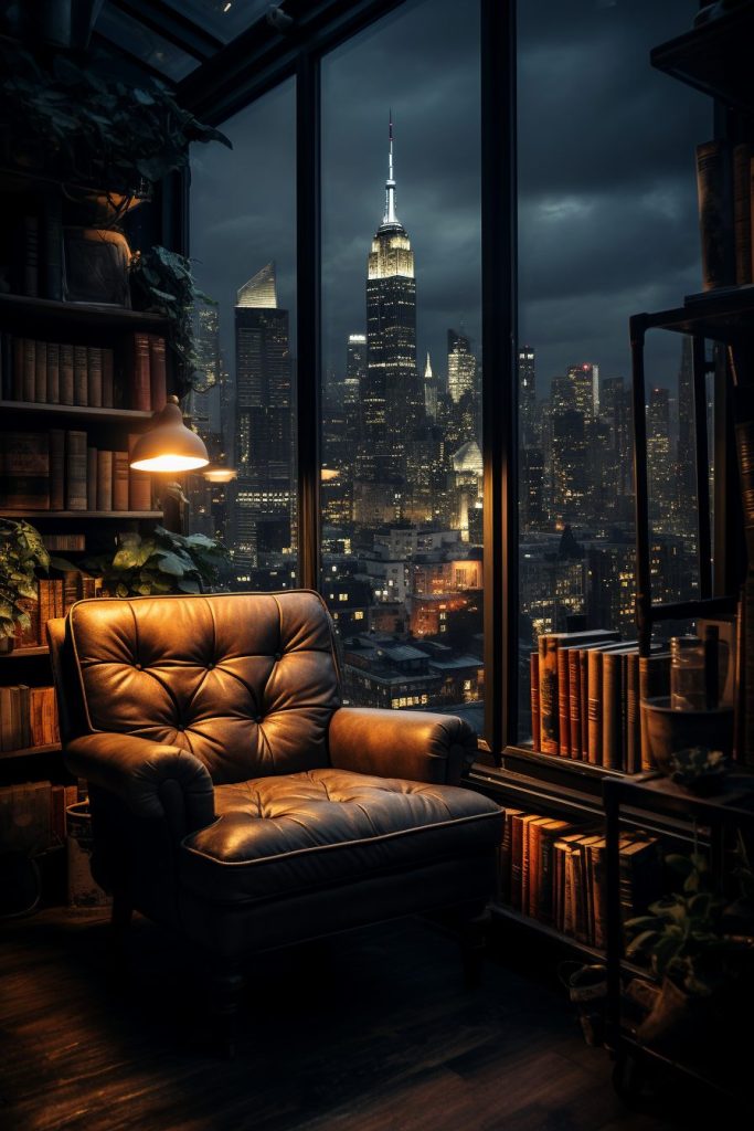 A Reading Room with a View 22