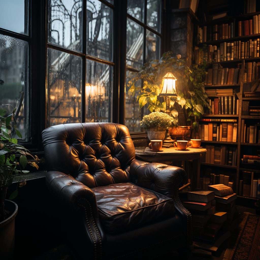 A Reading Room with a View 28
