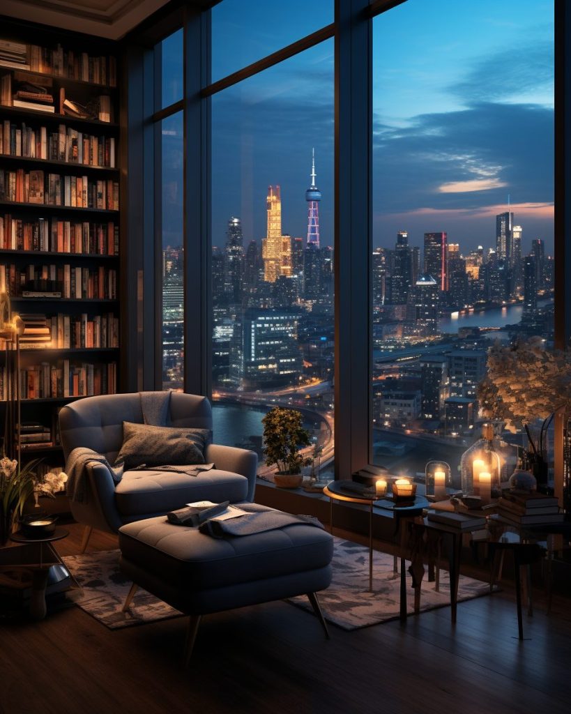 A Reading Room with a View 9