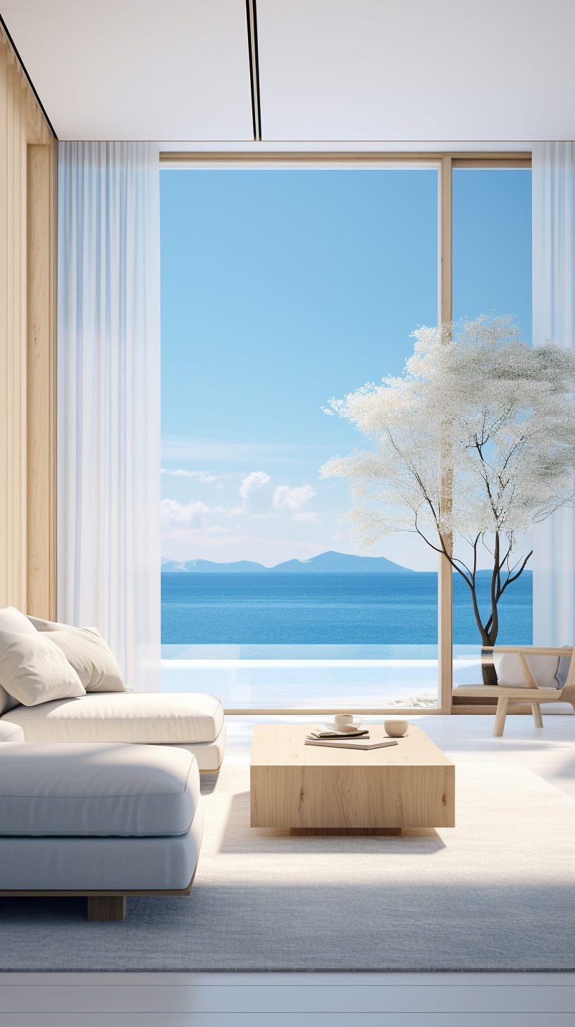 Picture Idea: Minimalist Style Home Interior Designs