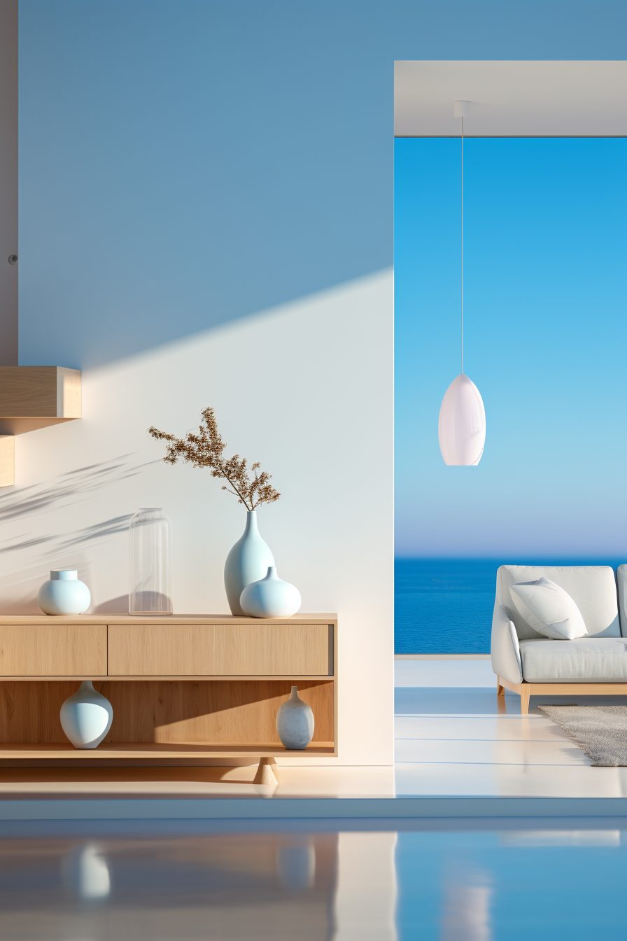 Curated visual reference: Gallery Detail: Minimalist Style Home Interior Designs