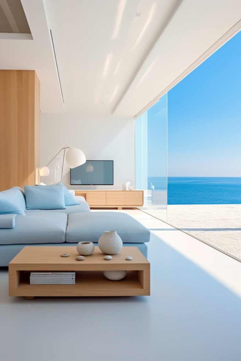 Photo inspiration: Curated Ocean Inspired Home Interior Design Ideas Gallery View
