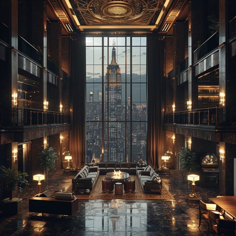 Luxurious New York Apartments and Lofts - Nyc Luxury Loft Condos With High Maintenance And Luxurious Features