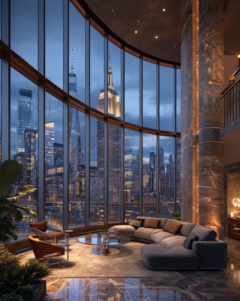 Picture of Luxurious New York Apartments and Lofts