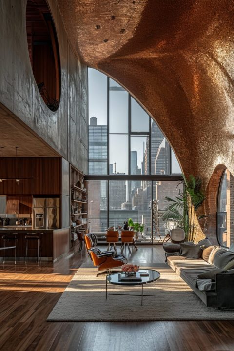 Curated visual reference: Luxurious New York Apartments And Lofts Photo Inspiration