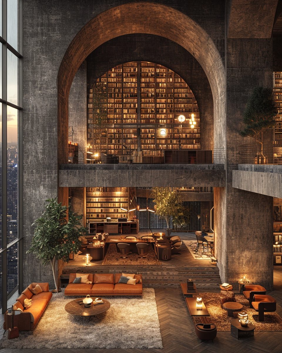 Stunning Luxurious Apartment Artwork image
