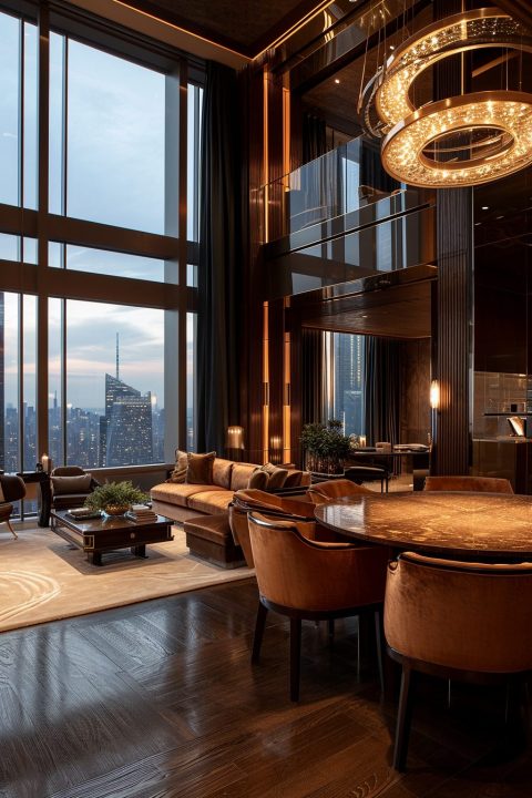 Picture Idea: Luxurious New York Apartments And Lofts