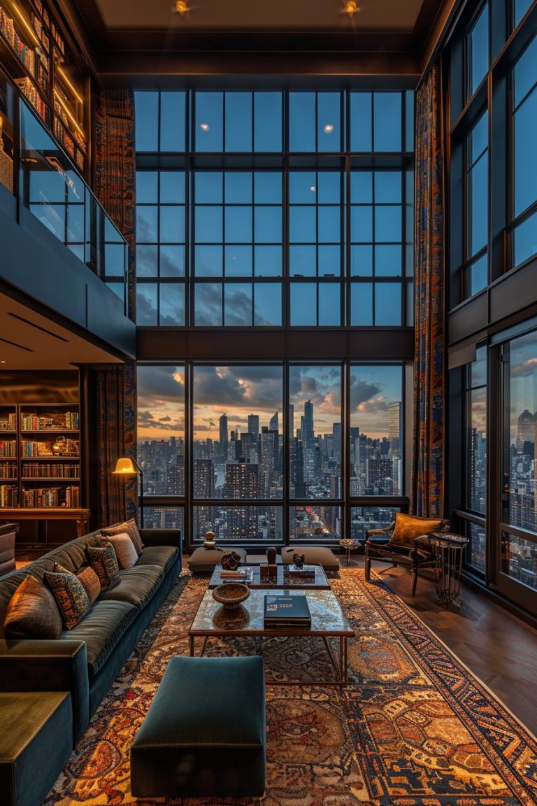 Snapshot of Nyc Luxury Loft Condos With High Maintenance And Luxurious Features
