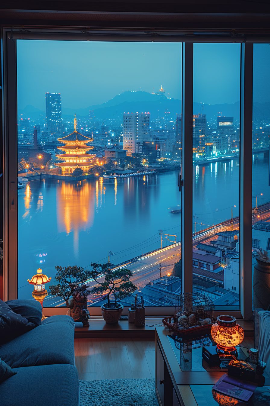 Gallery image with a fresh perspective