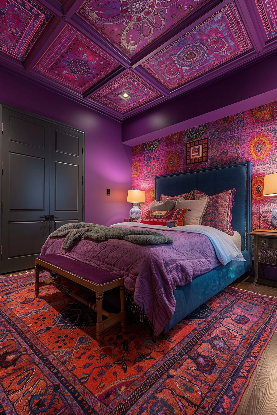 10 Bedroom Decorating Ideas to Give It a Calm and Tranquil Appearance