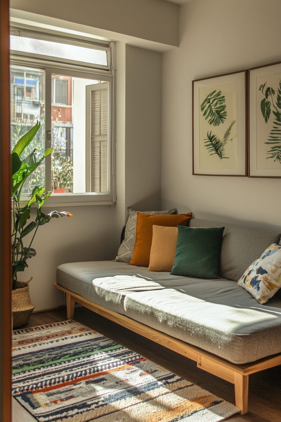 10 Decoration Ideas for Small Bedrooms
