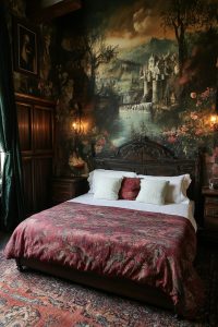 10 Magical Fantasy Decor Ideas for Your Bedroom