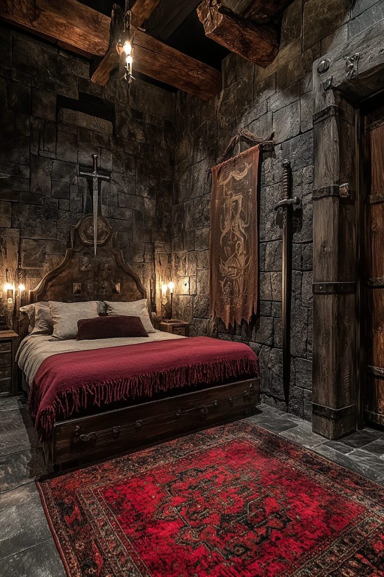 10 Magical Fantasy Decor Ideas for Your Bedroom