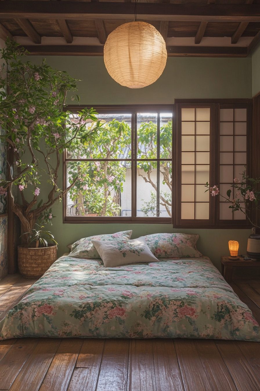 10 Japanese-Style Bedroom Decor Ideas for a Unique Theme