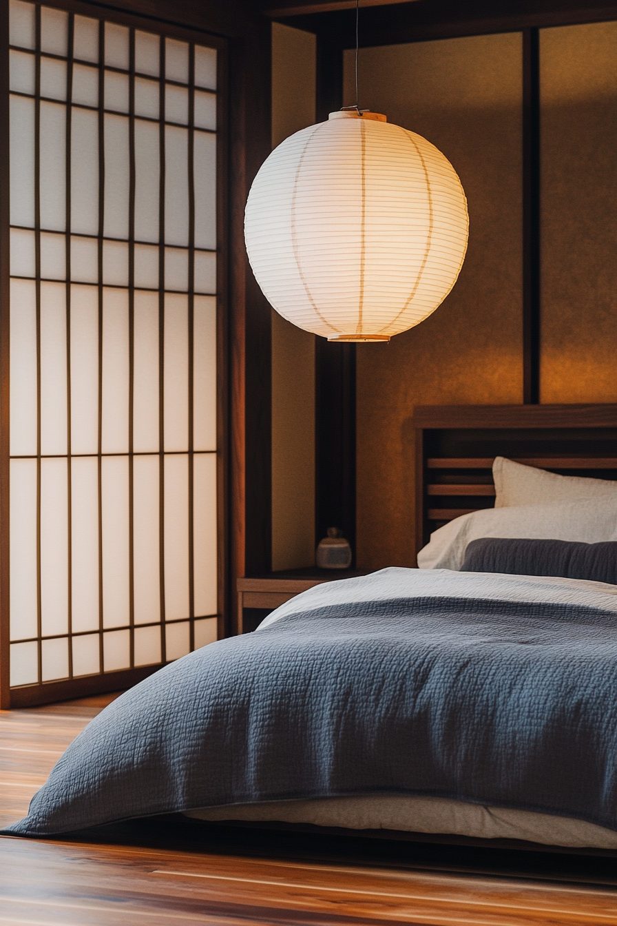 10 Japanese-Style Bedroom Decor Ideas for a Unique Theme