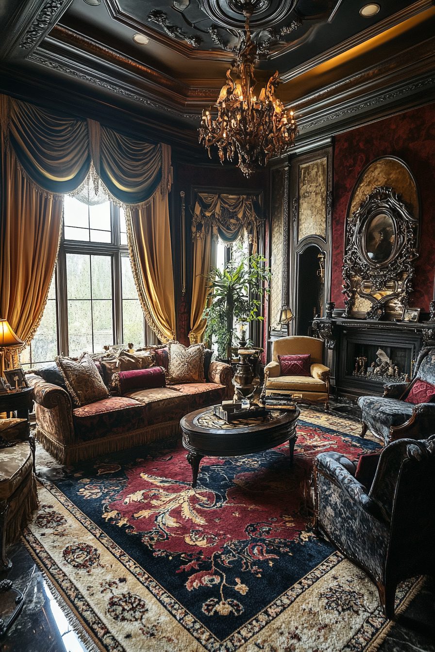 10 Incredible Fantasy-Style Decor Ideas for Your Living Room