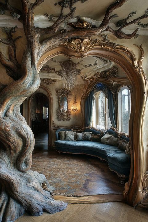 10 Incredible Fantasy-Style Decor Ideas for Your Living Room
