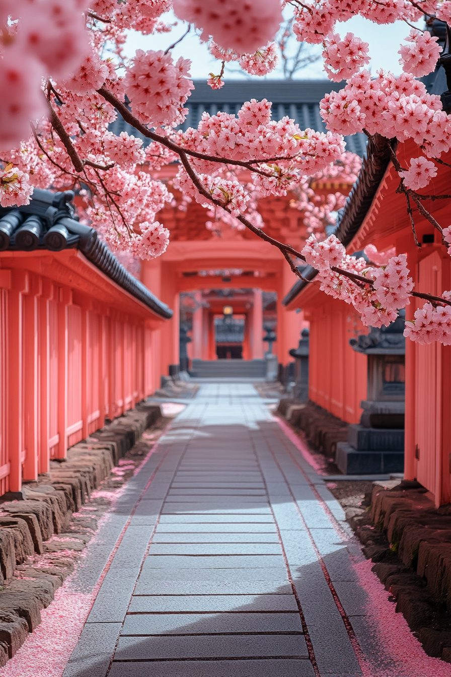 Japan’s Top 9 Hidden Places For Cherry Blossoms Admirers