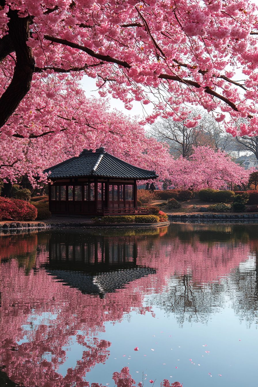 Japan’s Top 9 Hidden Places For Cherry Blossoms Admirers