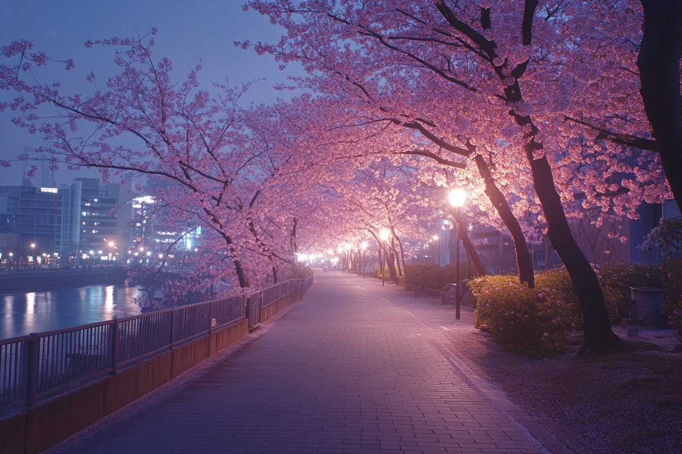 Japan’s Top 9 Hidden Places For Cherry Blossoms Admirers