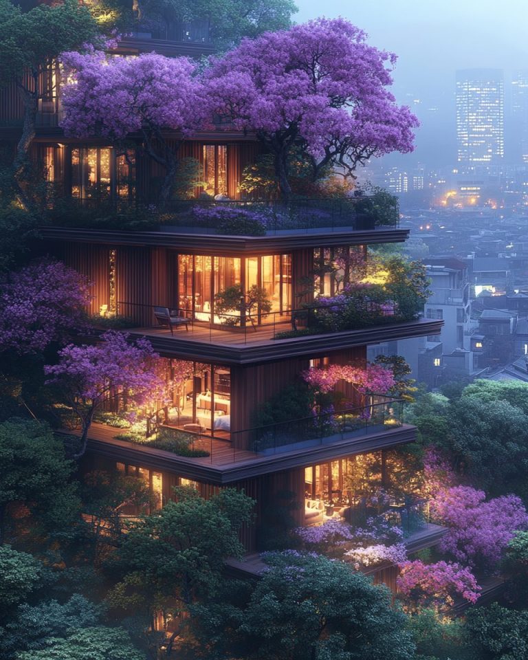 Gallery image with a fresh perspective
