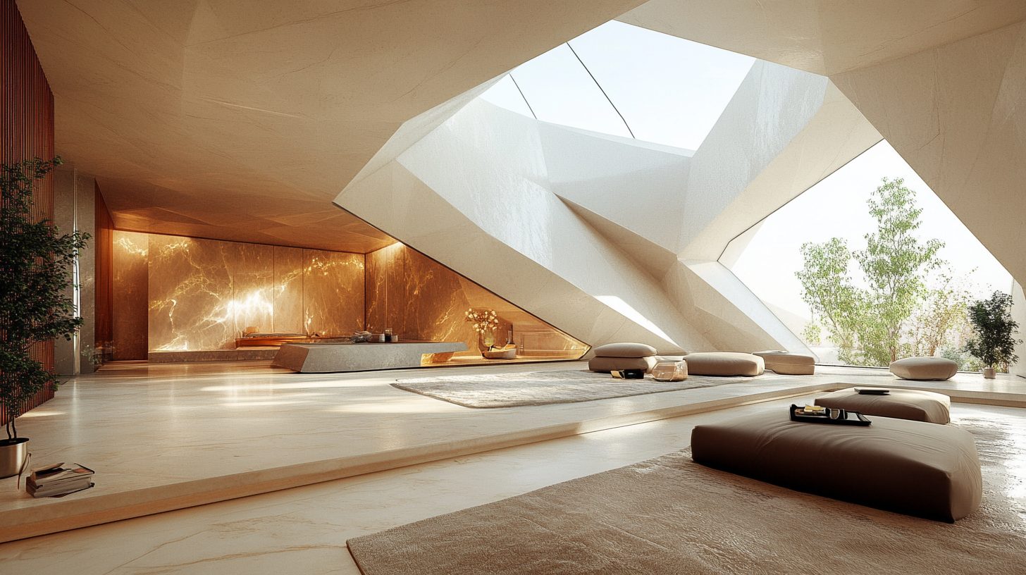Incredible Contemporary House Interiors