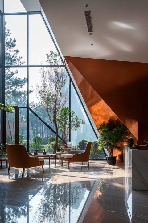 Incredible Contemporary House Interiors