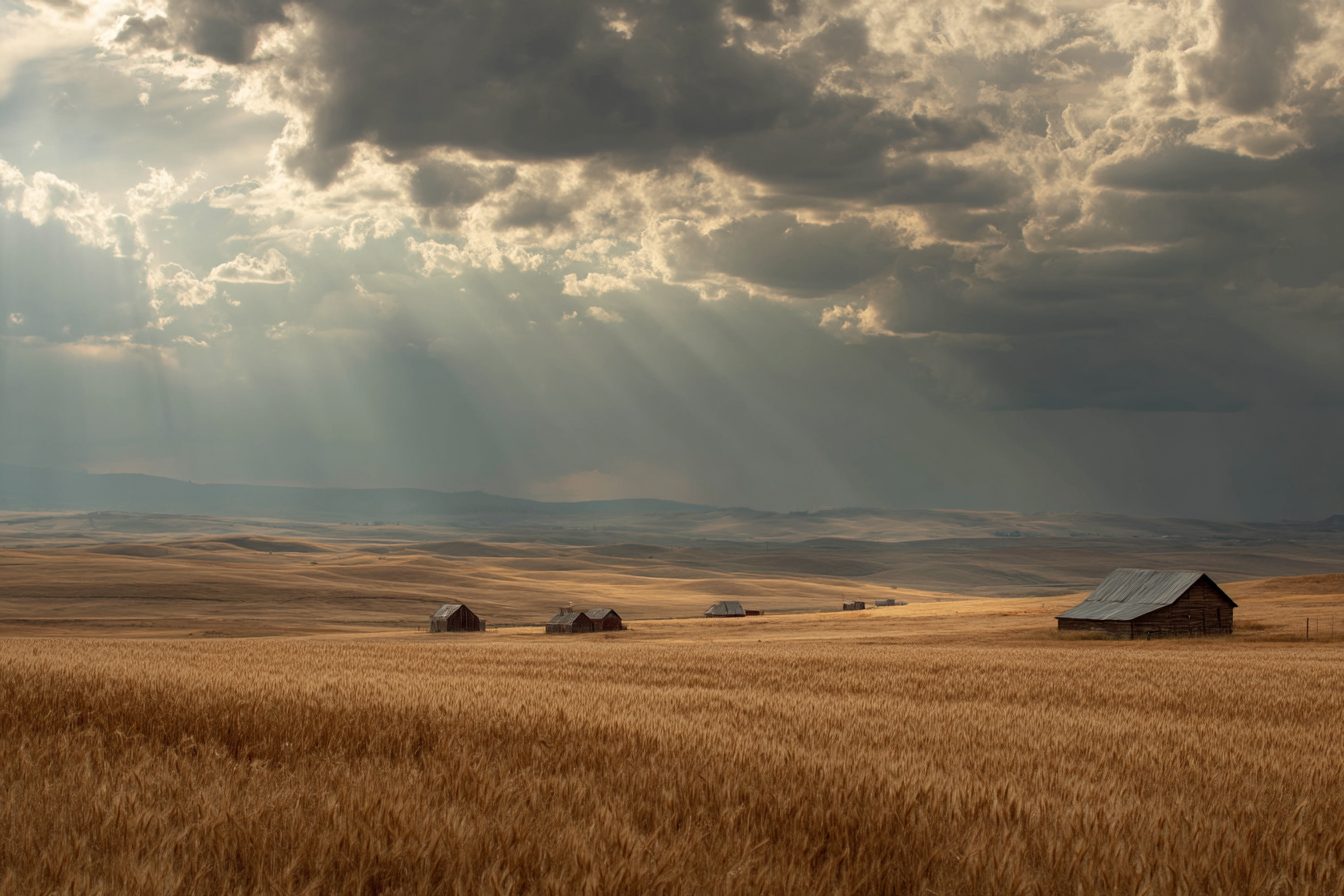 A Quiet Place in Rural America